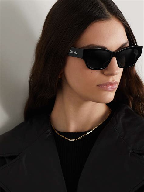 celine square frame sunglasses|authentic Celine sunglasses.